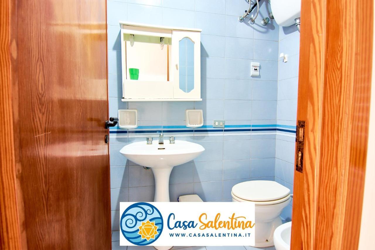 Lido ConchigliaCasasalentina - Lido Conchiglieアパートメント エクステリア 写真