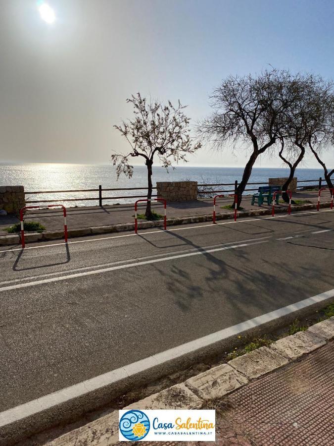 Lido ConchigliaCasasalentina - Lido Conchiglieアパートメント エクステリア 写真