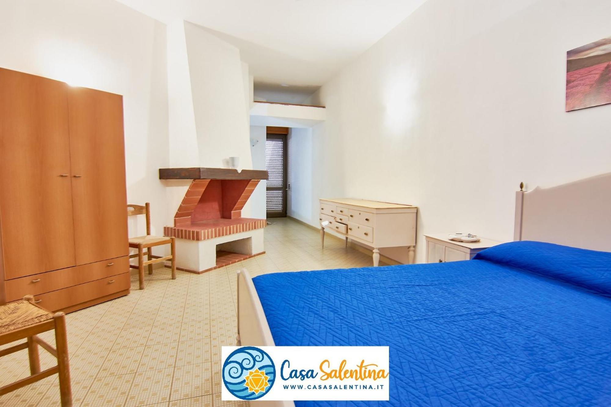 Lido ConchigliaCasasalentina - Lido Conchiglieアパートメント 部屋 写真